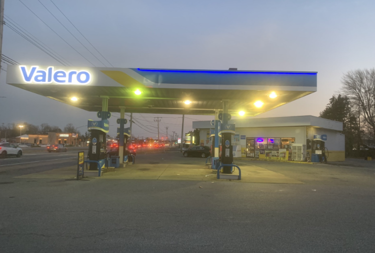 Street View not available