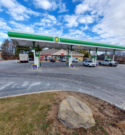 Street View not available