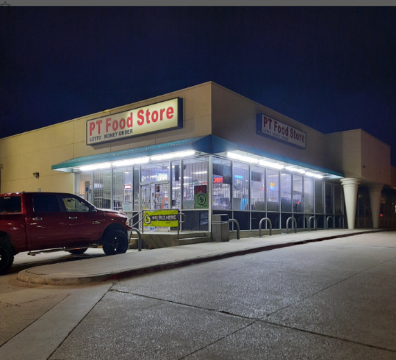 Street View not available