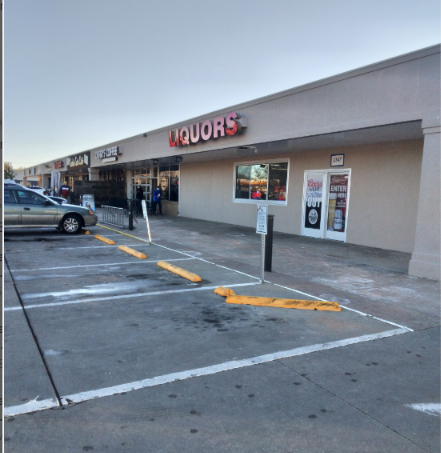 Street View not available