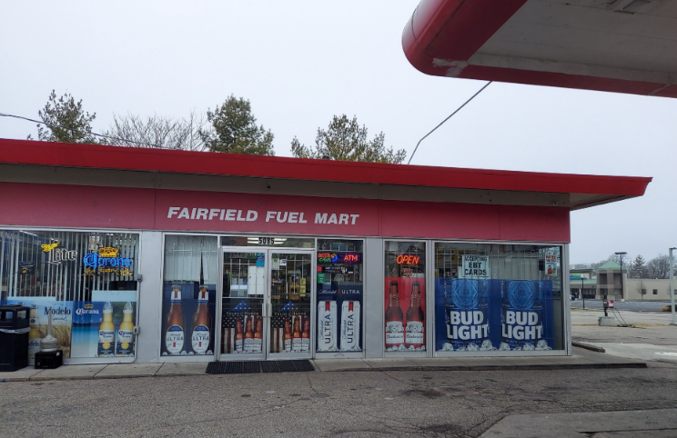 Street View not available