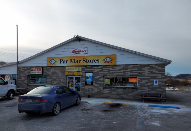 Street View not available