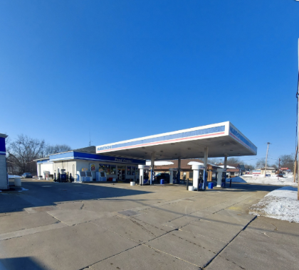 Street View not available