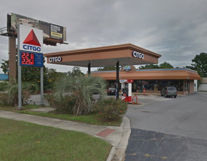 Street View not available