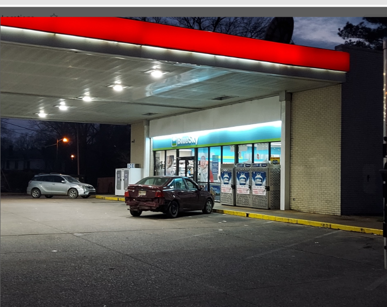 Street View not available