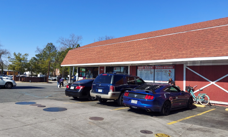 Street View not available