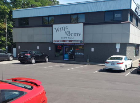 Street View not available