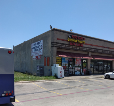 Street View not available