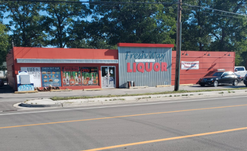 Street View not available