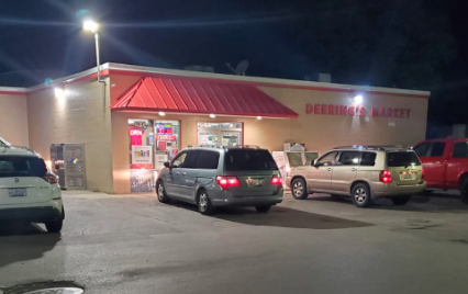 Street View not available