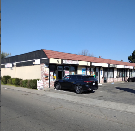 Street View not available