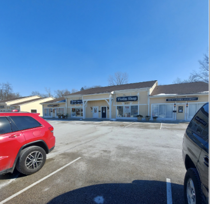 Street View not available