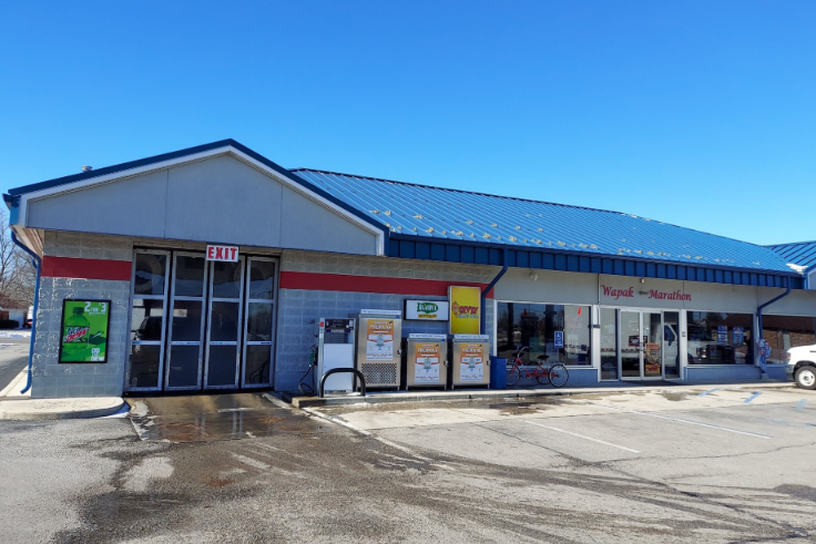 Street View not available