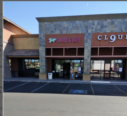 Street View not available