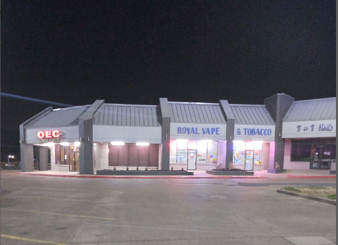 Street View not available