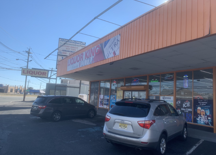 Street View not available