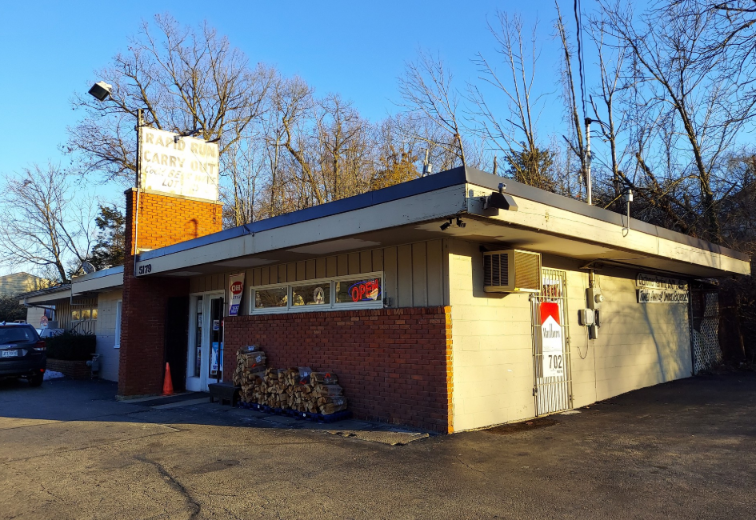 Street View not available