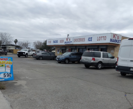 Street View not available