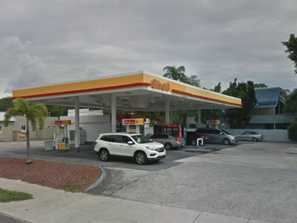 Street View not available