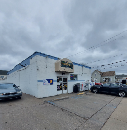 Street View not available