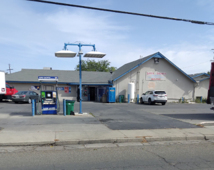 Street View not available