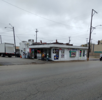 Street View not available