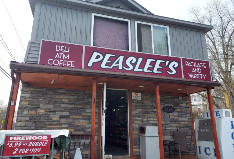 Street View not available