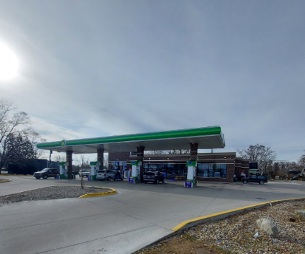 Street View not available