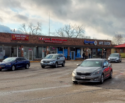 Street View not available