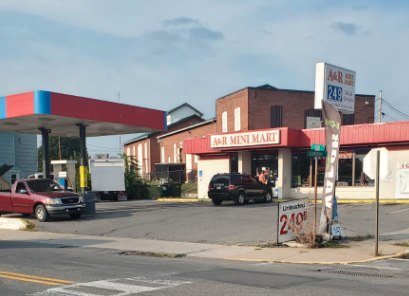 Street View not available