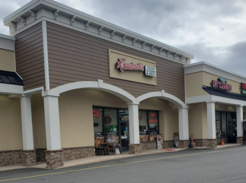 Street View not available