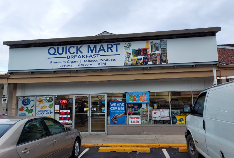 Street View not available