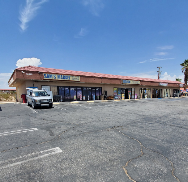 Street View not available