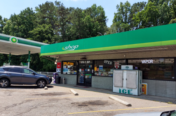 Street View not available