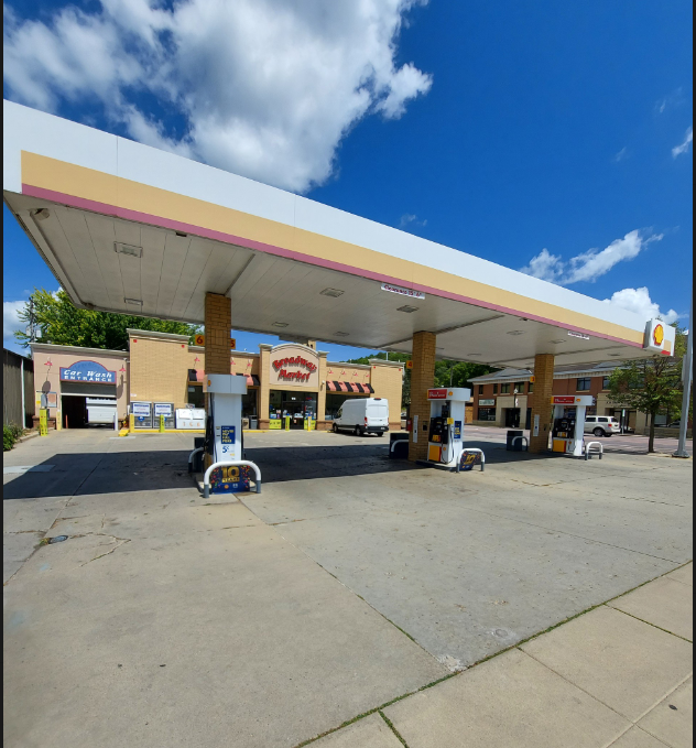 Street View not available