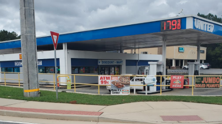 Street View not available