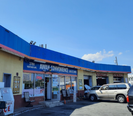 Street View not available