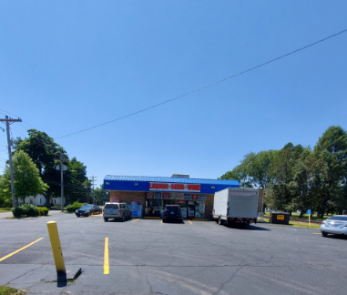 Street View not available