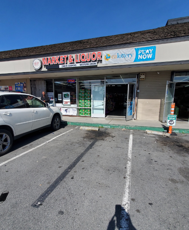 Street View not available