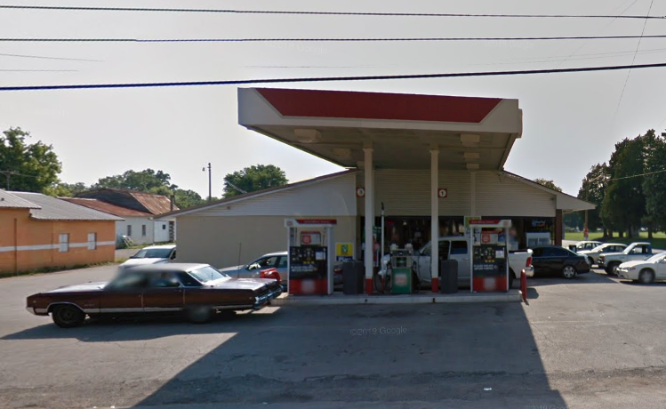 Street View not available