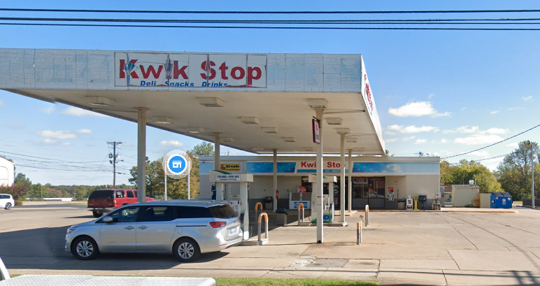 Street View not available