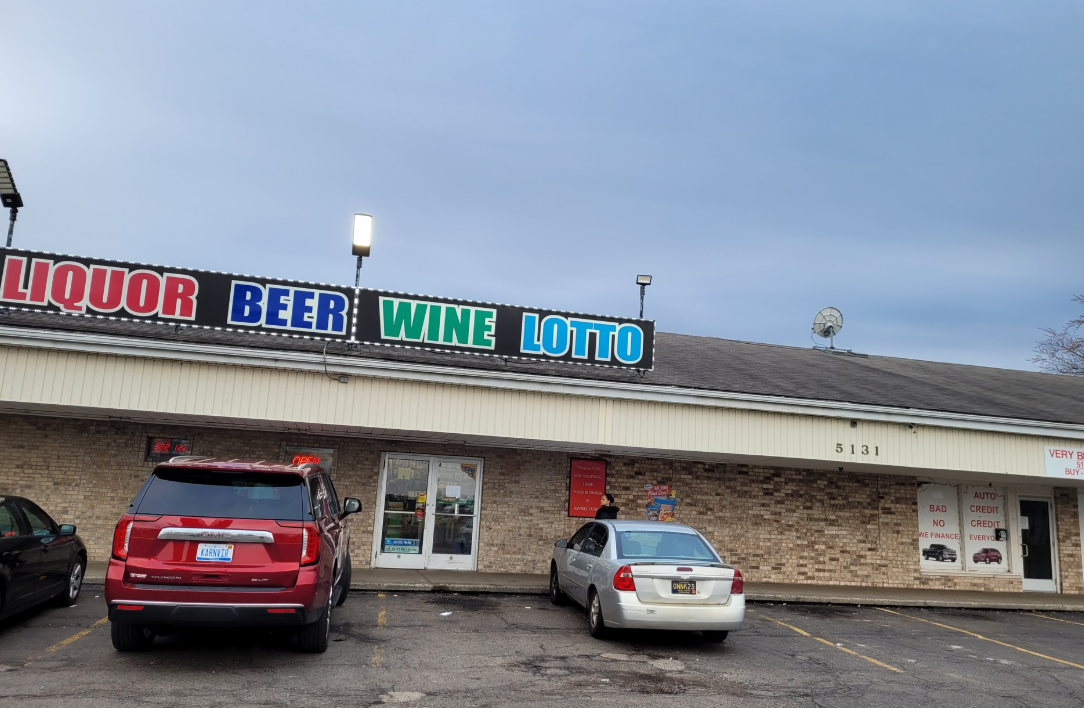 Street View not available