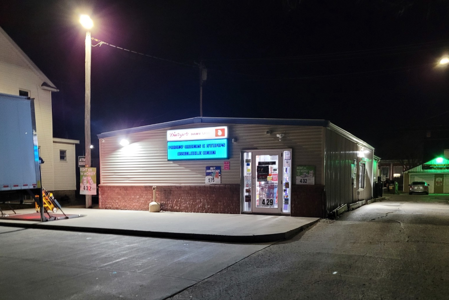 Street View not available