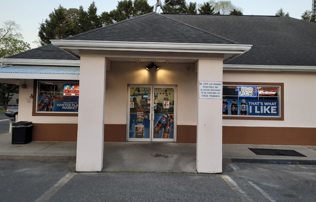 Street View not available