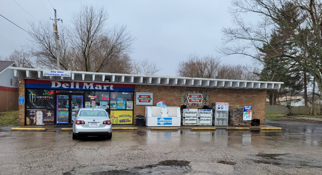 Street View not available