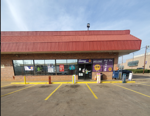 Street View not available