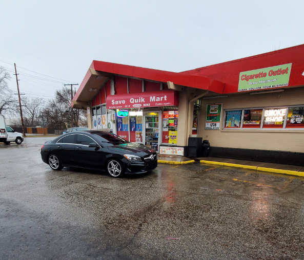 Street View not available