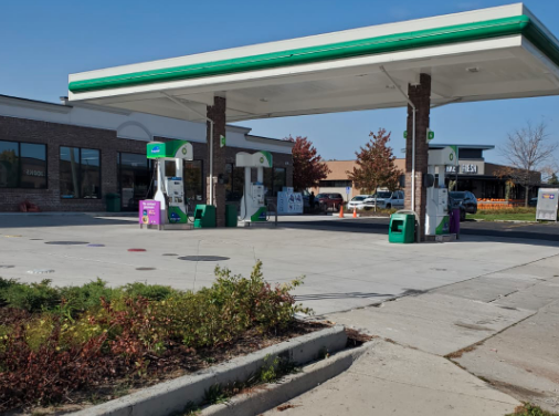 Street View not available