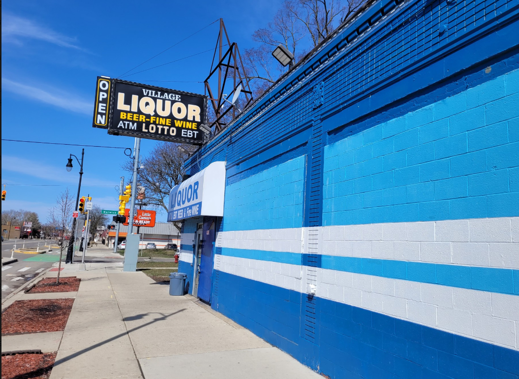 Street View not available