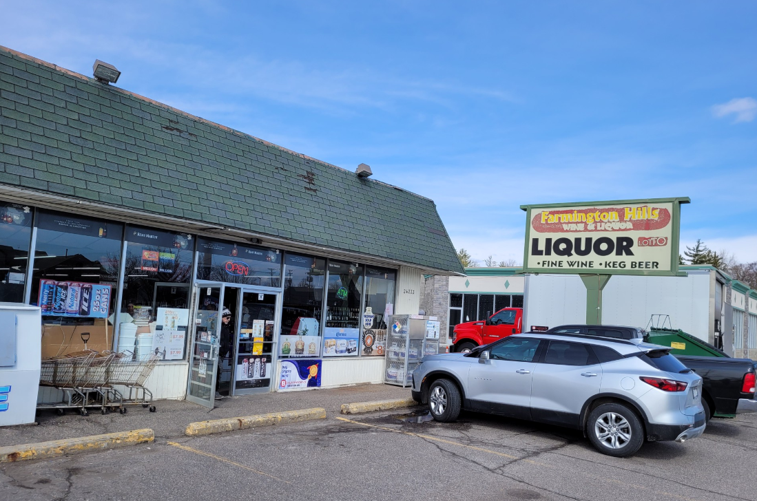 Street View not available